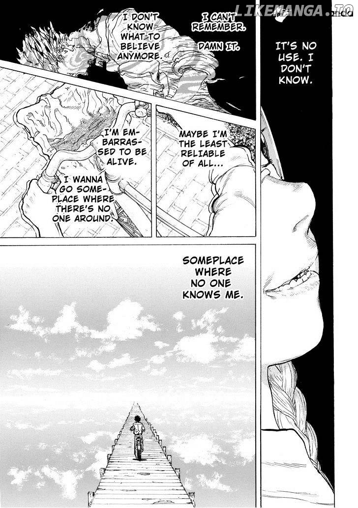 A Silent Voice, Chapter 38 image 11